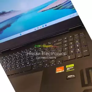 hp omen 016 ryzen 7 7840 h core i9 13 genertation Price in Ethiopia