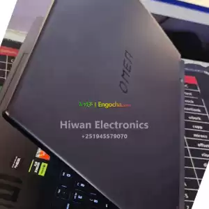 hp omen 016 ryzen 7 core i9 13 generation in Ethiopia