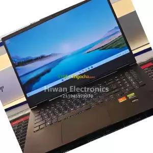hp omen 016 ryzen 7 core i9 13 generation Price in Ethiopia