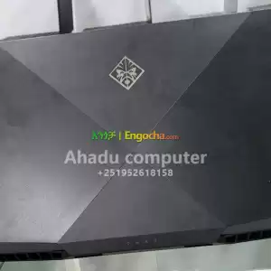 hp omen rtx 2060 core i7 9th gen laptop Price in Ethiopia