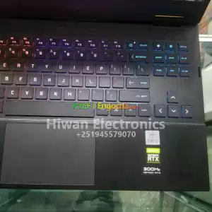 hp omen rtx 3070 15.6 cori i7 13 genertion Price in Ethiopia