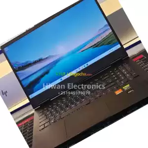 hp omen ryzen 7 core i9 13 generation rtx 4060 Price in Ethiopia
