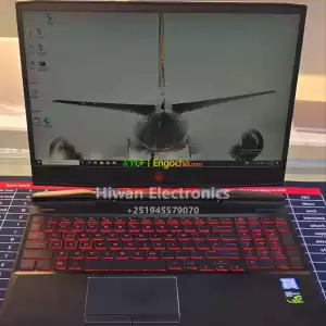 hp omen x cori i7 8 generation 4 gb graphics in Ethiopia
