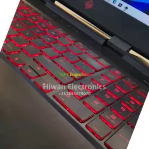 hp omen x gtx 1650 core i7 9 genertion Price in Ethiopia