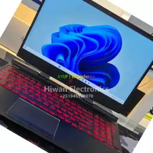hp omen x gtx 1650 core i7 9 genertion 4 gb in Ethiopia