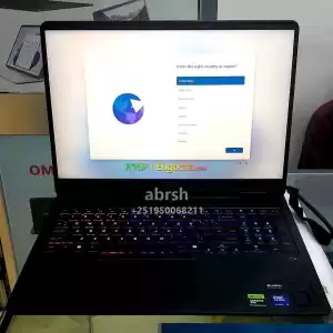 hp omne 16 in Ethiopia