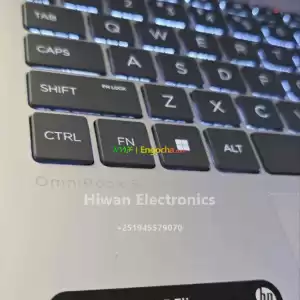 hp omnibook 5 flip x360 2025 core 7 15 genertion Price in Ethiopia