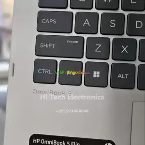 hp omnibook 5flip in Ethiopia