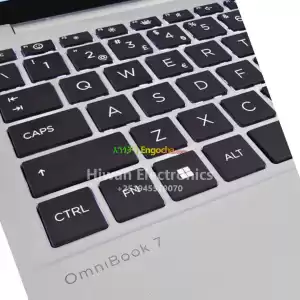 hp omnibook 7 aero laptop ryzen ai 7 7600 core i7 14 genertion in Ethiopia