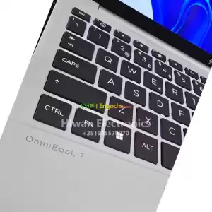 hp omnibook 7 aero ryzen ai 7 7600 core i7 13 genertion in Ethiopia