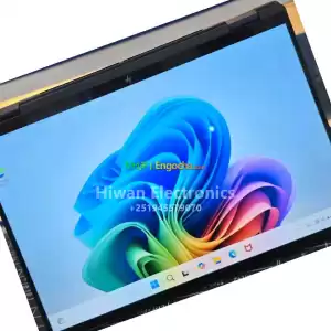 hp omnibook ultra 7 x360 15 genertion Price in Ethiopia