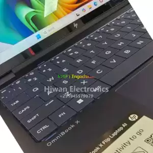 hp omnibook x flip x360 ultra 7 15 genertion Price in Ethiopia