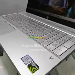 hp pavilion 15 Gaming cori i5 8th 15.6 inch in Ethiopia