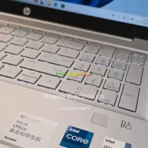 hp pavilion 15 cori i7 13 th 15.6 inch 1 tBssd in Ethiopia