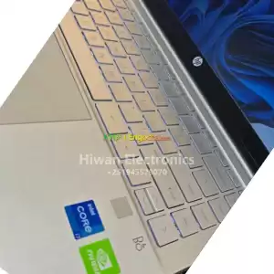hp pavilion 2 gb core i7 11 generation Price in Ethiopia