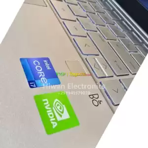 hp pavilion 2gb core i7 11 generation Price in Ethiopia