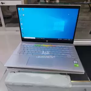 hp pavilion in Ethiopia