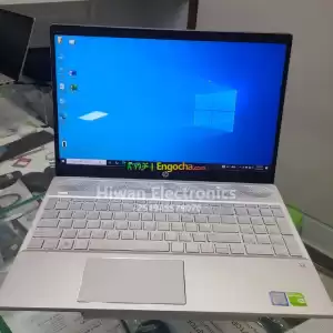 hp pavilion in Ethiopia