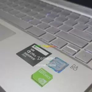 hp pavilion Corei5 8th Generation Laptop in Ethiopia