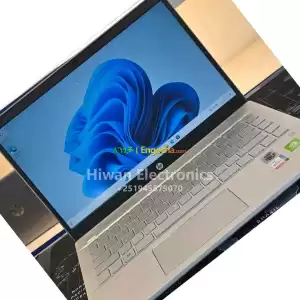 hp pavilion core i5 10 generation 2 gb graphics Price in Ethiopia