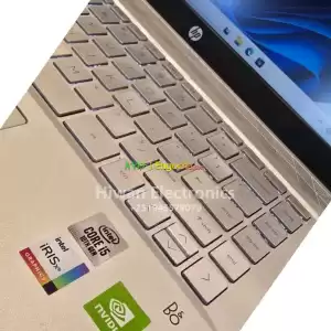 hp pavilion core i5 10 genertion in Ethiopia