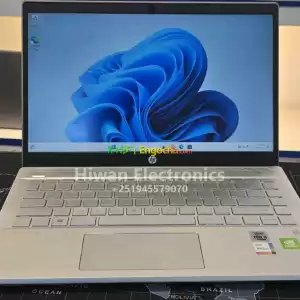 hp pavilion core i5 10 genertion 2 gb graphics in Ethiopia