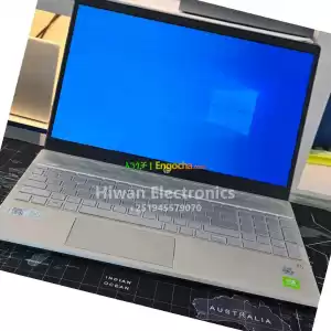 hp pavilion core i5 10 genertion 15.6 inch 2gb in Ethiopia