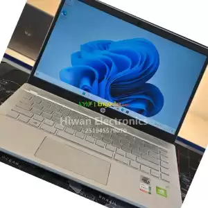 hp pavilion core i5 10 genertion 2 gb graphics in Ethiopia