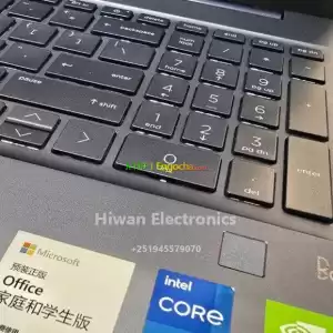 hp pavilion core i5 12 genertion 2 gb in Ethiopia