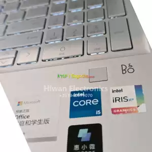 hp pavilion core i5 13 genertion in Ethiopia