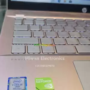 hp pavilion core i5 8 generation 2 gb graphics Price in Ethiopia