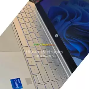 hp pavilion core i7 11 generation 2gb in Ethiopia