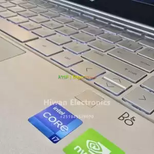 hp pavilion core i7 11 genertion in Ethiopia