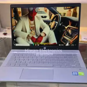 hp pavilion core i7 8 genertion in Ethiopia