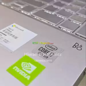 hp pavilion corh i7 10th 15.6 inch in Ethiopia