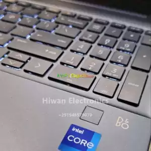 hp pavilion cori i5 12 generation 15.6 inch in Ethiopia