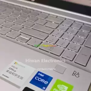 hp pavilion cori i5 12 genertion 2 gb in Ethiopia