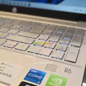 hp pavilion cori i5 13 generation 15.6 inch 2 gb in Ethiopia