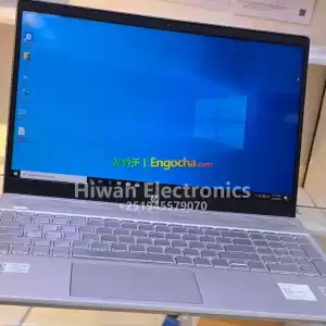 hp pavilion cori i7 10 generation 15.6 inch in Ethiopia