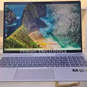 hp pavilion plus 2024 Rtx 3050 cori i7 13th in Ethiopia