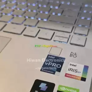 hp pavilion plus 2050 rtx cori i7 12 genertion Price in Ethiopia