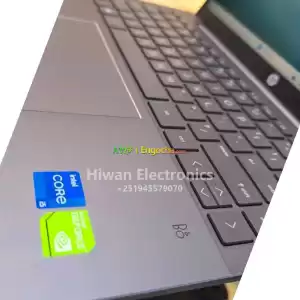 hp pavilion plus 2gb core i5 12 genertion in Ethiopia