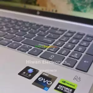 hp pavilion plus H processer cori i7 13 genertion in Ethiopia