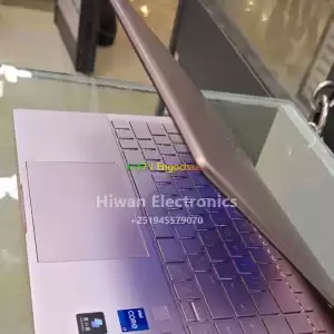 hp pavilion plus H processor cori i7 13 genertion 14.1 inch in Ethiopia