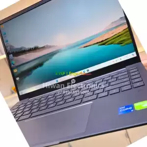 hp pavilion plus mid gaming core i5 12 genertion in Ethiopia