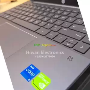 hp pavilion plus mid gaming core i5 12 genertion Price in Ethiopia