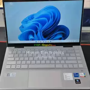 hp pavilion x360 core i5 11 genertion Price in Ethiopia