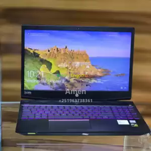 hp power pavilion gaming laptop Price in Ethiopia