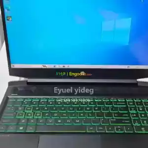 hp power pavilion gaming laptop1660TI ,6GB nvidia graphics cardcore i5 10th genaration512 Price in Ethiopia