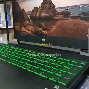 hp power pavilion gaming laptop Price in Ethiopia